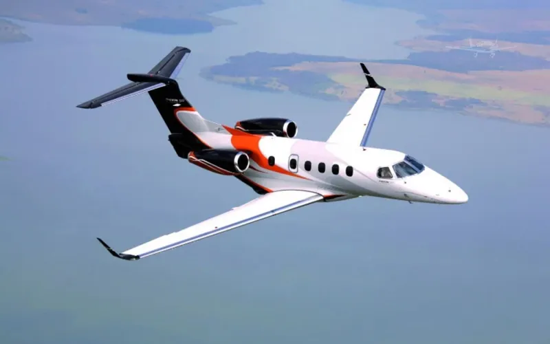 2012 Embraer Phenom 300 for sale