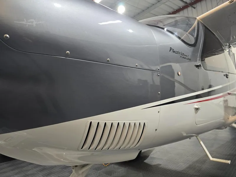2022 Tecnam P2010 Tdi