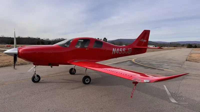 1995 Lancair IV for sale