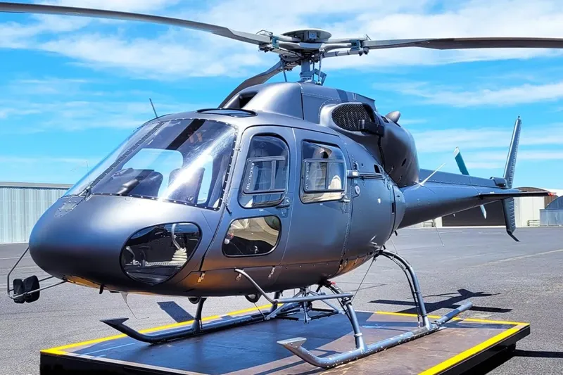 1986 Airbus Helicopters AS355 F1