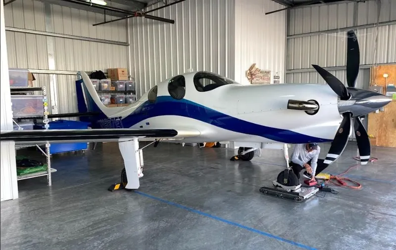 2019 Lancair EVOLUTION