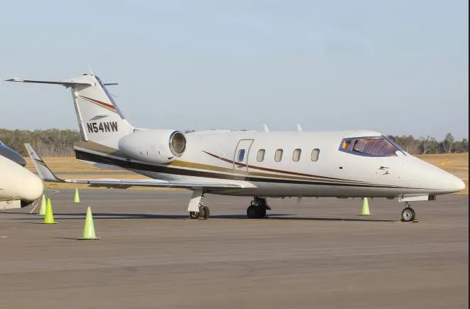 1982 Learjet 55 for sale