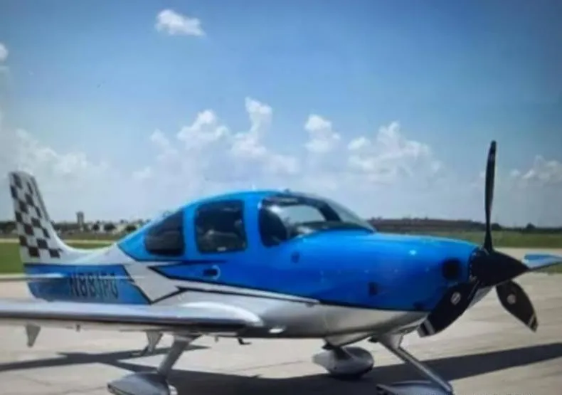 2018 Cirrus SR22T
