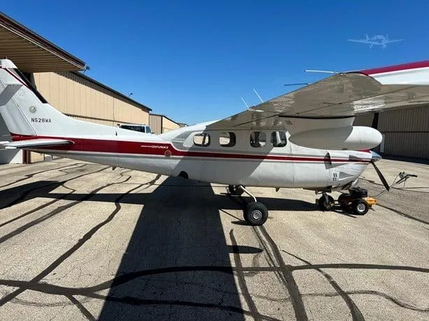 1979 Cessna P210N for sale