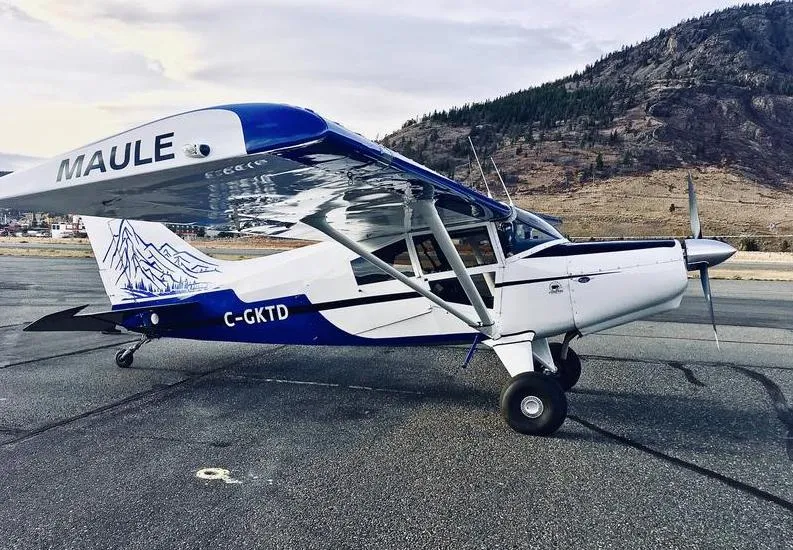 1974 Maule M5-220C