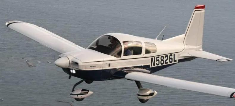 1972 Grumman AA5 Traveler