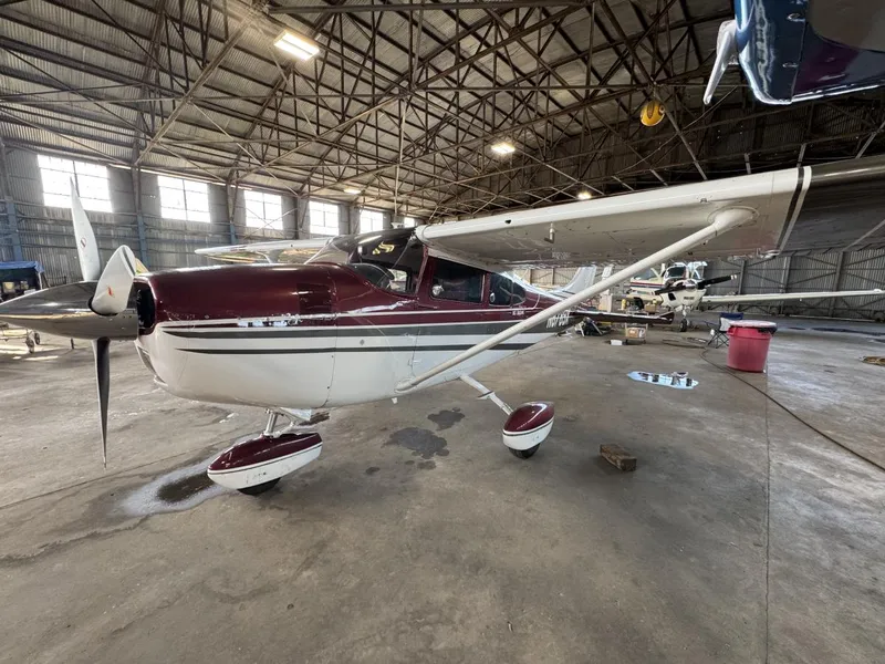 1961 Cessna 182D Skylane