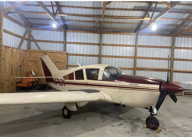 1970 Bellanca Super Viking for sale