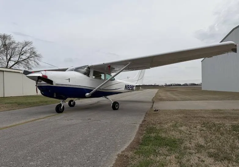 1979 Cessna TR182