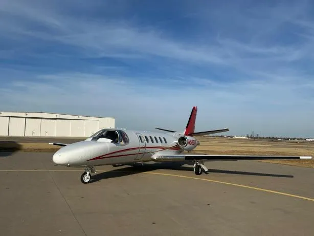 1980 Cessna Citation II