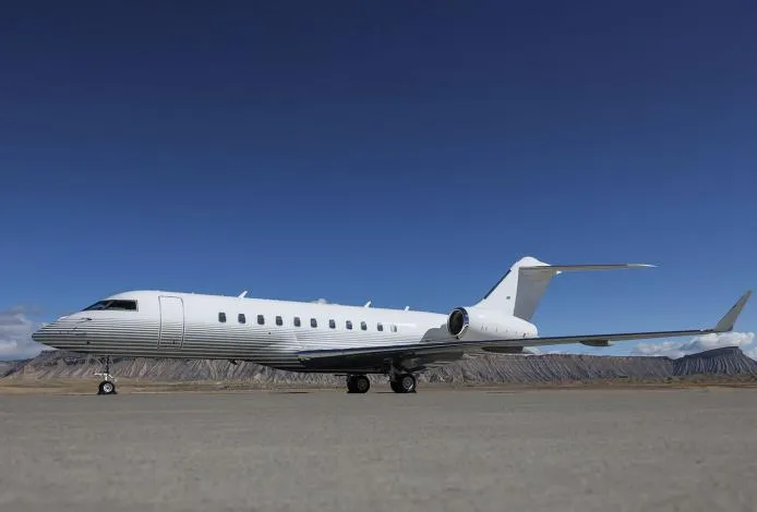 BOMBARDIER aircraft for sale detail Bombardier Global 2007 Bombardier Global 5000 92741.htm for sale