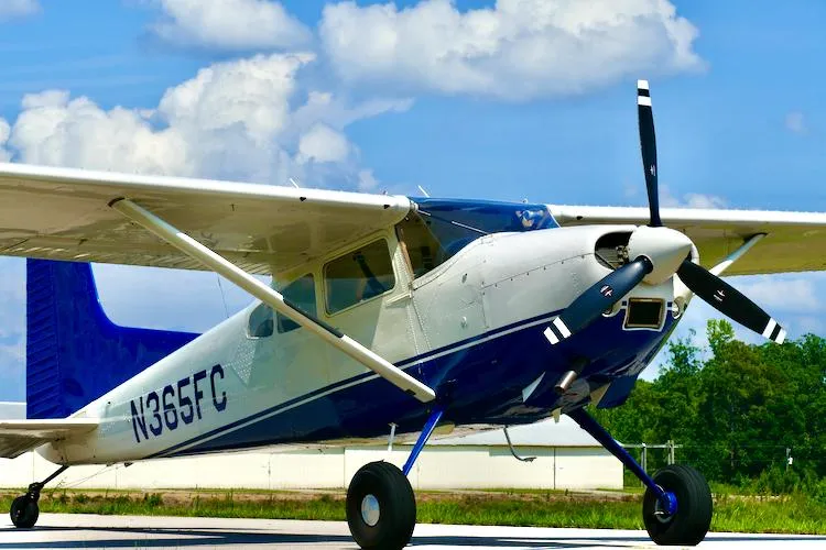 1973 Cessna A185F Skywagon