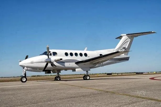 1976 Beechcraft King Air 200 for sale