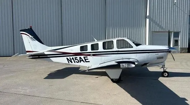 2006 Beechcraft Bonanza G36