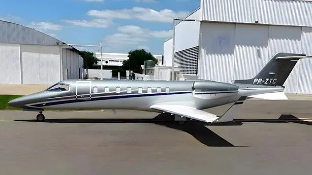 2004 Bombardier 45XR