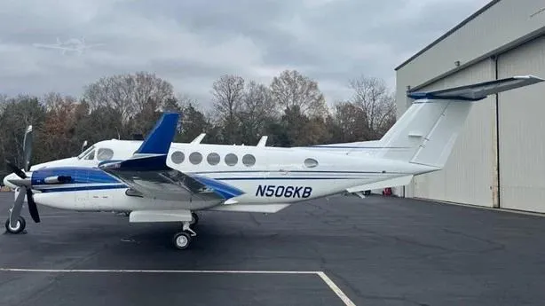 2006 Beechcraft King Air 350 for sale