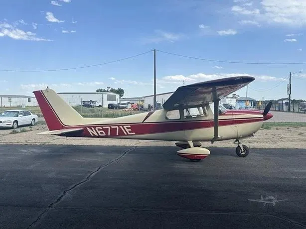 1960 Cessna 175
