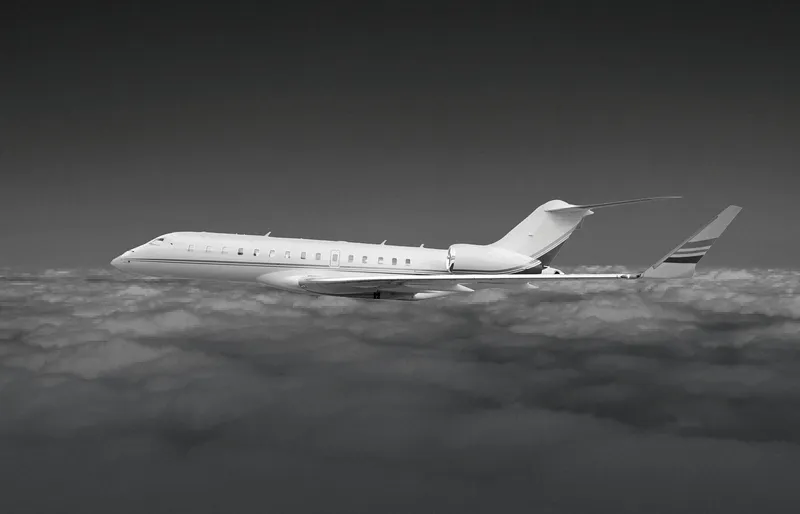 2023 BOMBARDIER Global 6500 (sold)