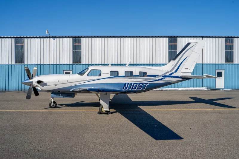 2006 Piper PA-46-500TP Malibu Meridian