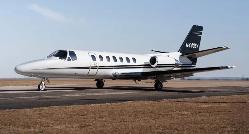 1996 Cessna Citation V Ultra