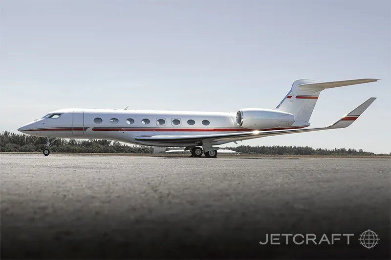 2013 Gulfstream G650 for sale