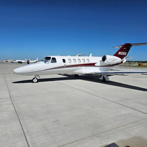 2005 Cessna Citation CJ2+