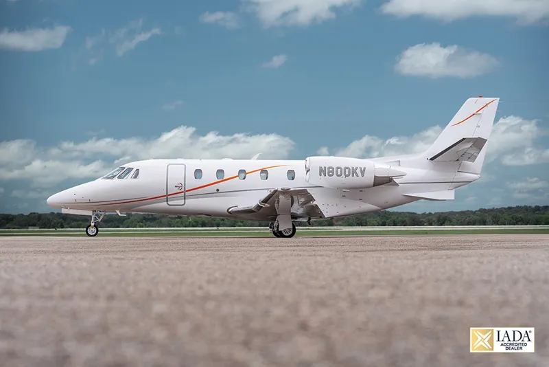 2012 Cessna Citation XLS+ for sale