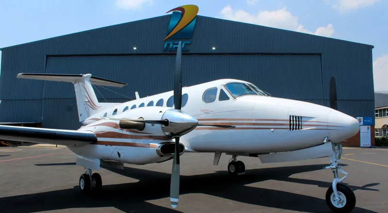 2007 Beechcraft King Air 350