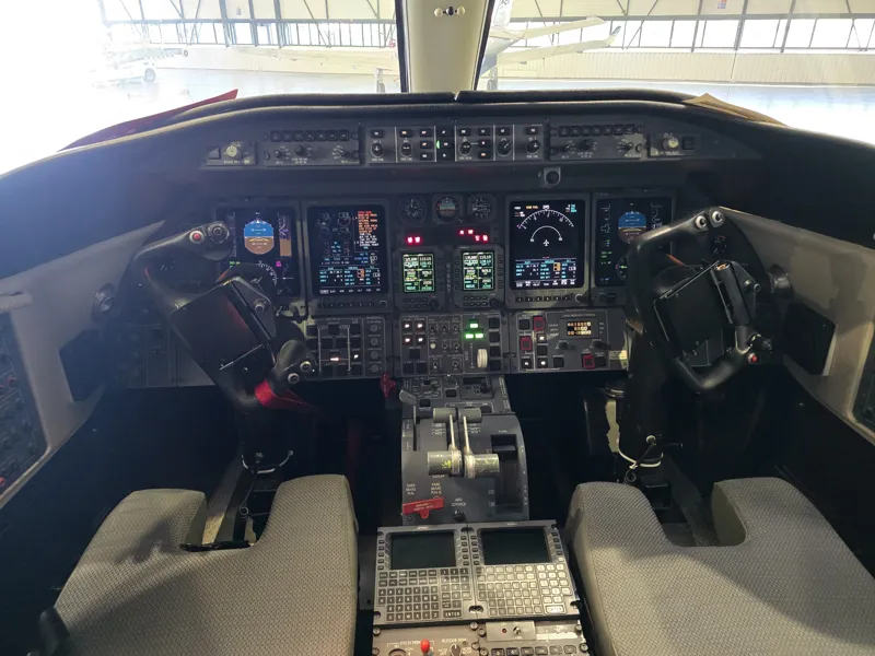 2008 Bombardier 45XR