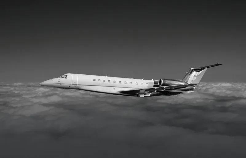 2011 EMBRAER Legacy 650 (sold)