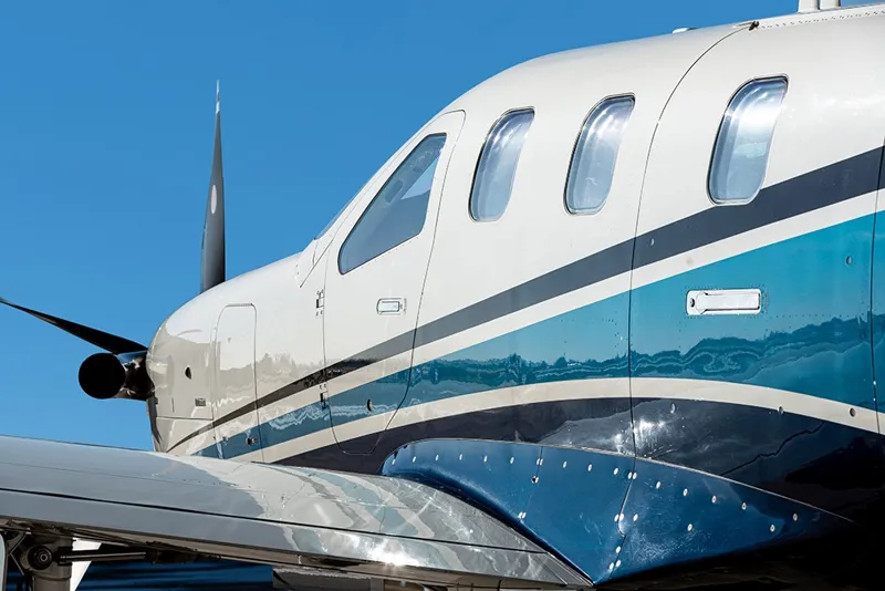 2016 Daher TBM 930