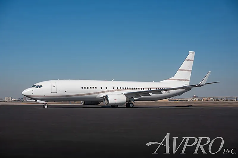 2003 Boeing BBJ2