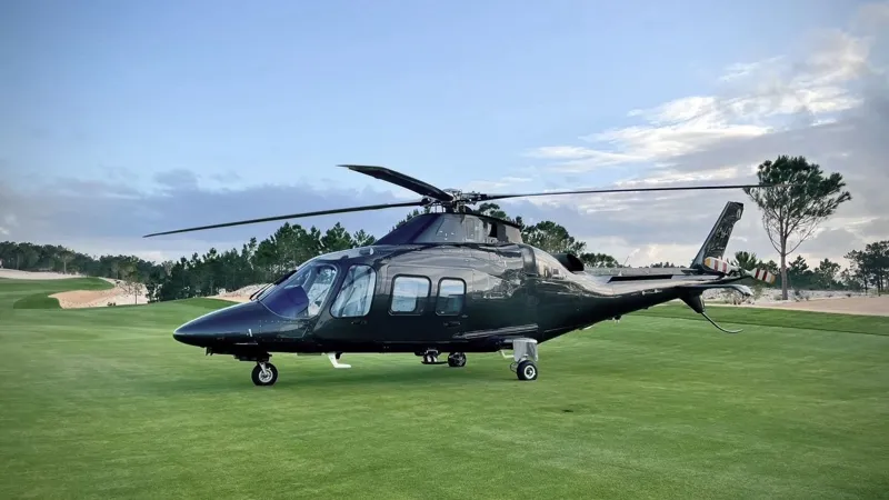 2009 Agusta AW109 Grand for sale