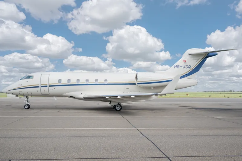 2008 Bombardier Challenger 300 for sale