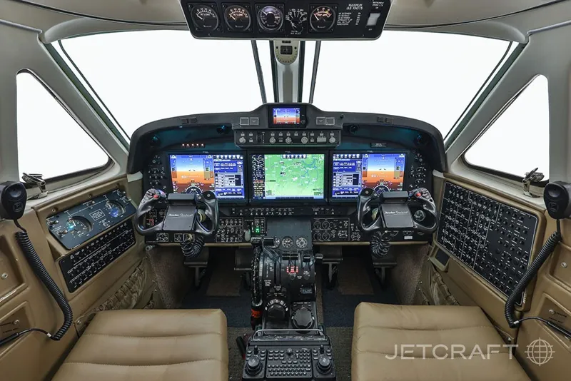 2016 Beechcraft King Air 350I