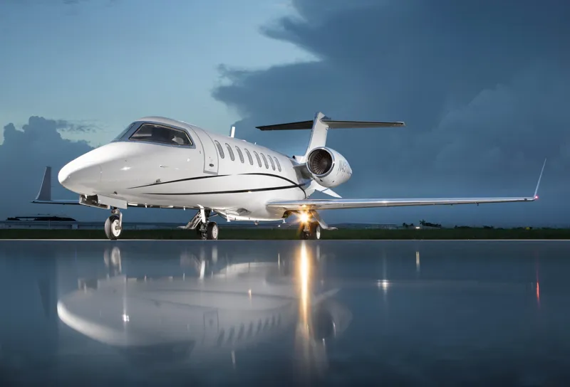 2001 LEARJET 45 (sold)