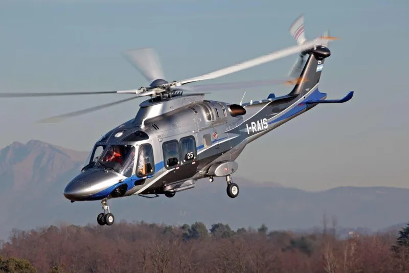 2016 Agusta AW169 for sale