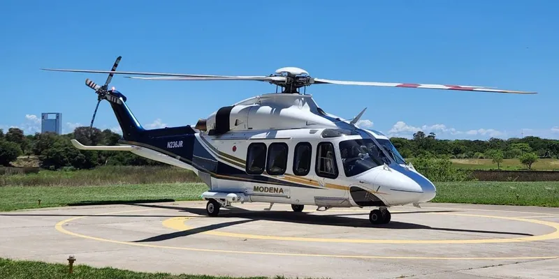 2006 AGUSTA AW139 (sold)