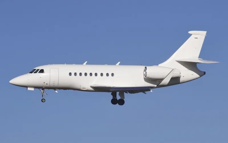 2011 Dassault Falcon 2000LX for sale