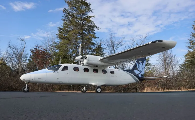 2022 Tecnam P2012 Traveller