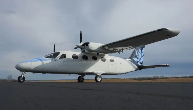 2022 TECNAM P2012 (sold)