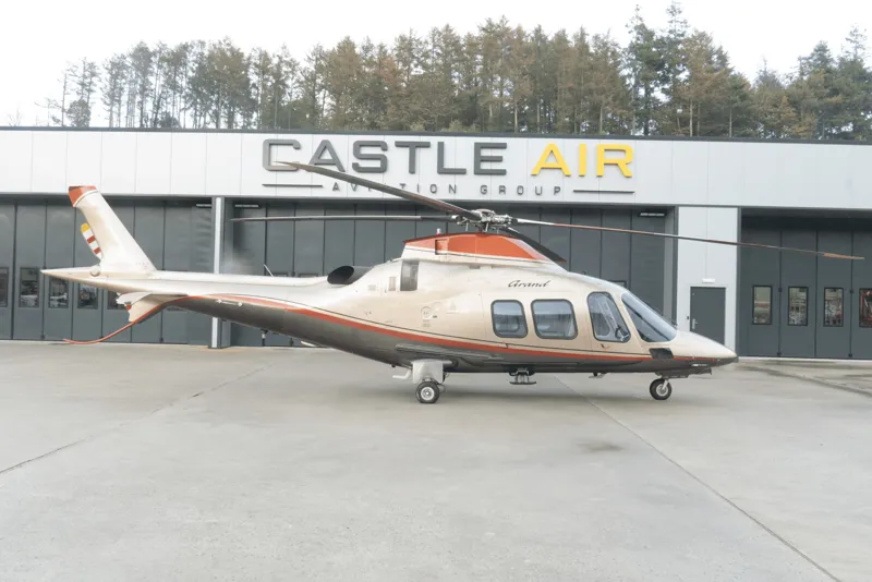 2010 Agusta AW109 Grand for sale