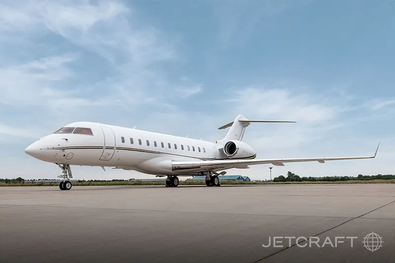 BOMBARDIER Bombardier Global 6000 for sale