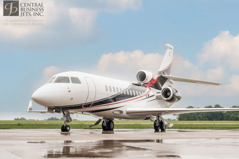 2009 Dassault Falcon 7X
