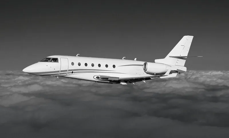 2009 Gulfstream G200 for sale