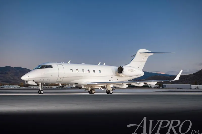 2010 BOMBARDIER Challenger 300 (sold)