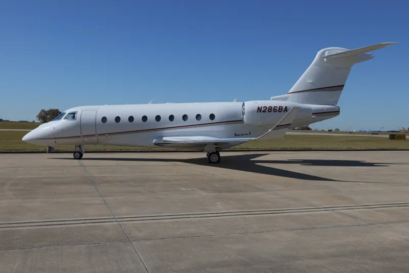2017 Gulfstream G280 for sale