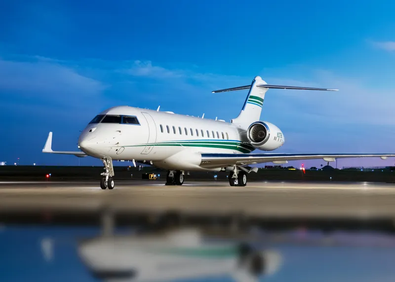 2006 Bombardier Global Express XRS