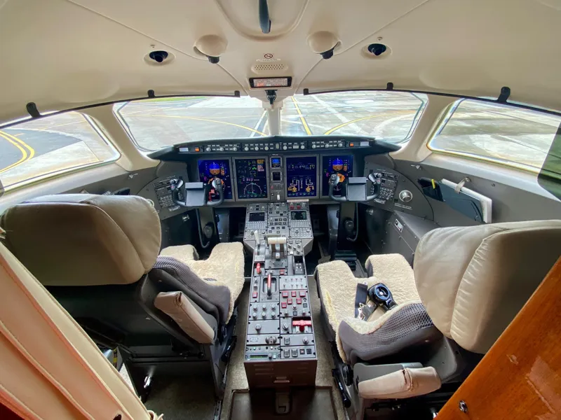 2012 Bombardier Challenger 300