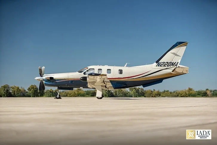 2003 Daher TBM 700c2